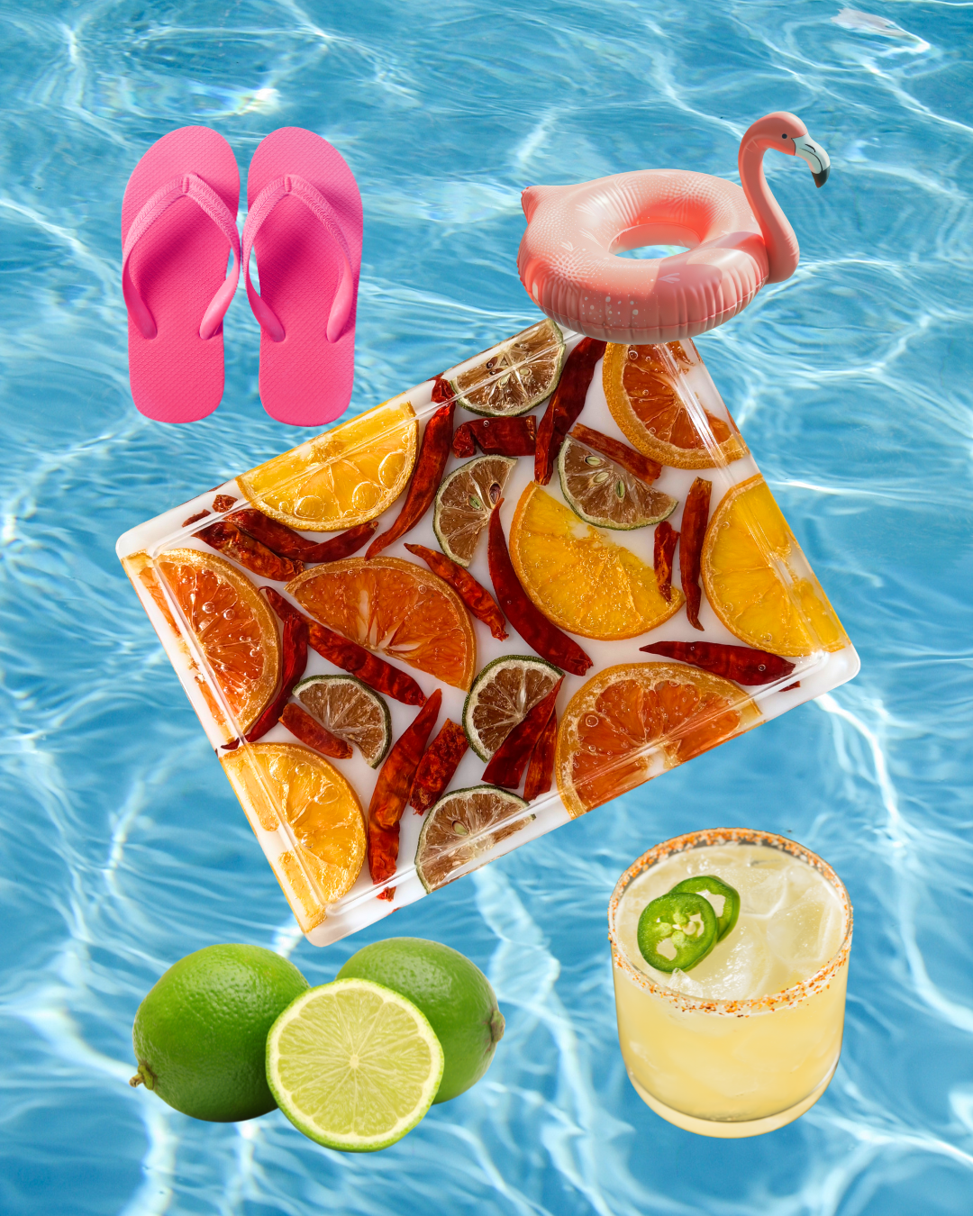 Spicy Margarita